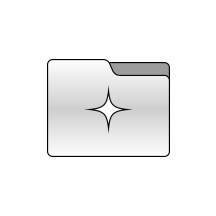 Folderly icon