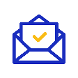 NO-REPLY Email icon
