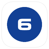 SIX icon