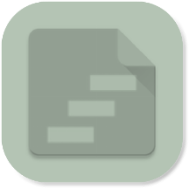 Clear All Notifications icon