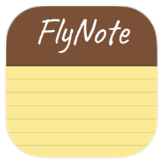 FlyNote icon