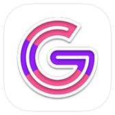 Garis Light Icon Pack icon