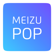 Meizu POP icon