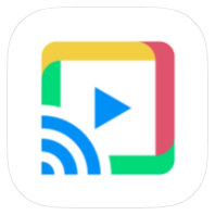 Cast for Chromecast icon