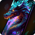Pixel 8D AI Live Wallpapers icon