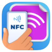 NFC Tag Reader icon