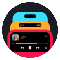 Dynamic Bar icon