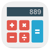 الحاسبه  icon