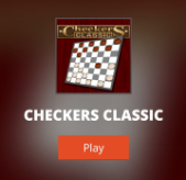 Checkers Classic icon