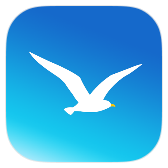 Seagull VPN icon