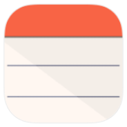 Notes icon