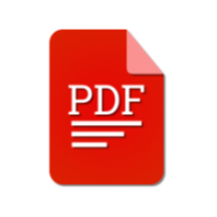 Simple PDF Reader icon