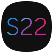 Super S22 Launcher icon