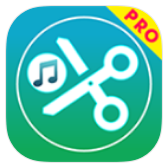 Mp3Cut Pro - Ringtone Maker icon