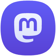 Mastodon icon
