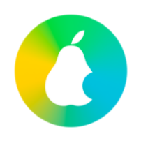 iPear Round Icons icon