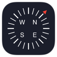 Compass icon