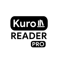 Kuro Reader+ Pro icon