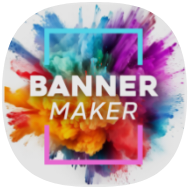 Banner Maker icon