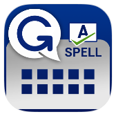 Spell Checker Keyboard icon