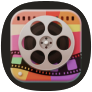 Movie icon