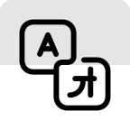 Простой переводчик файлов icon