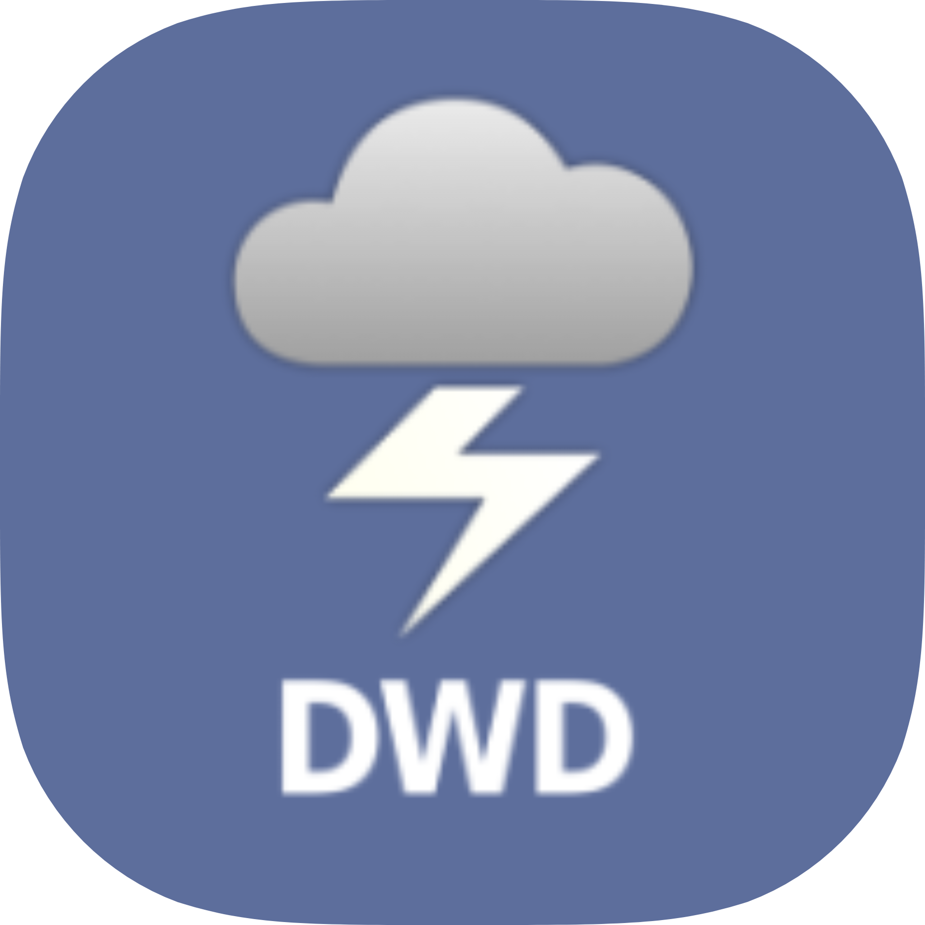 WarnWetter icon