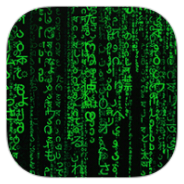 Matrix PRO Live Wallpaper icon