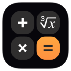 Calculator AI icon