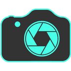 DSLR Camera Pro icon