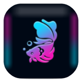 Fluorescent - Icon Pack icon