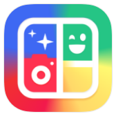 FotoGrid - Photo Collage icon