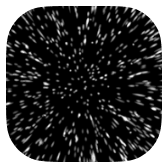 Starfield Live Wallpaper icon