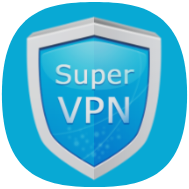 SuperVPN icon
