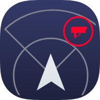 Антирадар icon