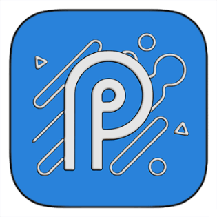 Pixly Square icon