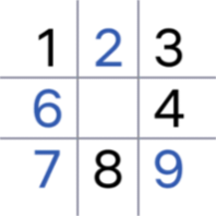 Sudoku icon