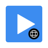 MX Player Online icon
