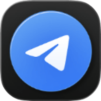 Telegram icon