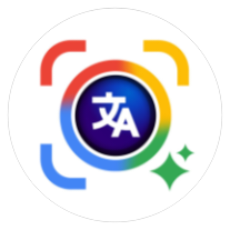 AI Translate Photo Translator AR Talkao Camera icon