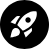 Dark Launcher icon
