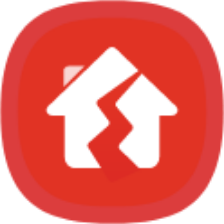 Earthquake warnings icon