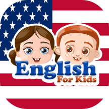 English for kids - learn and play icon