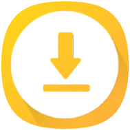 AhaSave Downloader icon