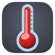 Thermometer++ icon
