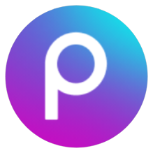 Picsart icon