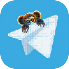 Cheburgram icon