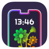 Edge lighting icon