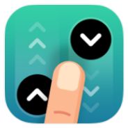 Automatic Scroll icon