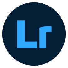 Lightroom icon